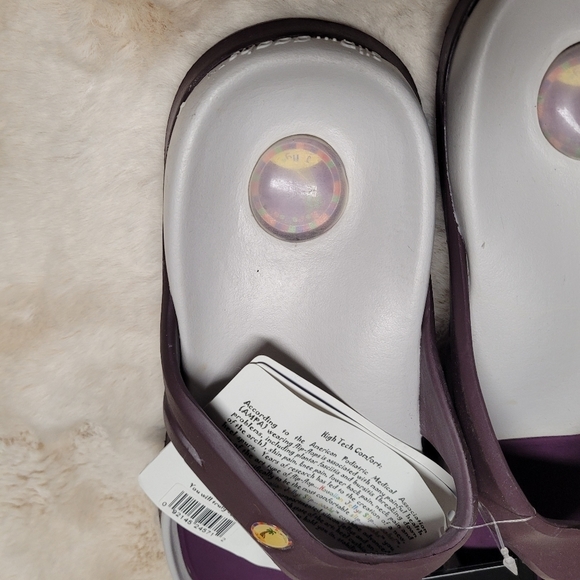 Women's  Original Flip Flops Thong Sandals Sz 10 Width - Picture 13 of 13